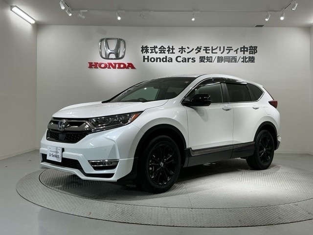 CR-V2.0 e:HEV EX ブラック エディション 4WD