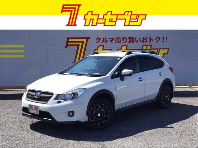 インプレッサXV2.0i-L アイサイト 4WD