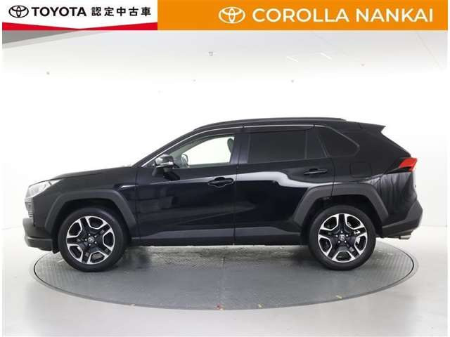 RAV42.0 アドベンチャー 4WD