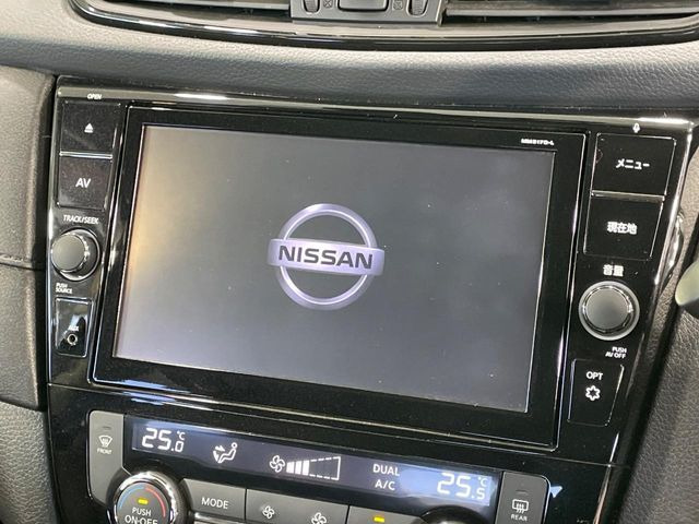 エクストレイル2.0 20X