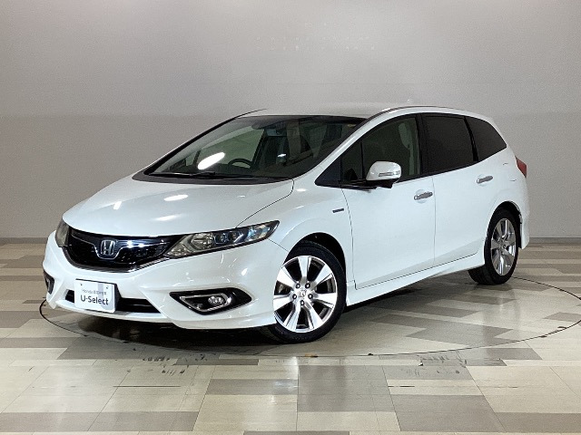 ジェイド1.5 ハイブリッドX