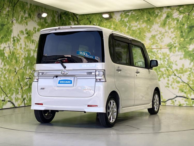 タントカスタムX スペシャル