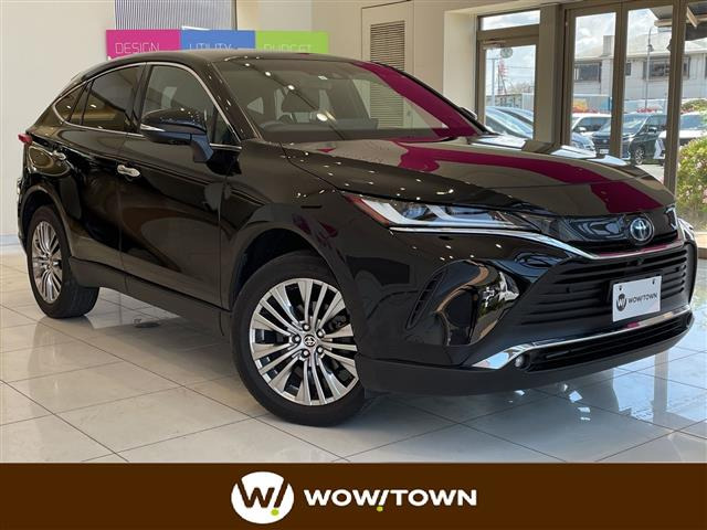 ハリアー2.5 ハイブリッド Z レザーパッケージ