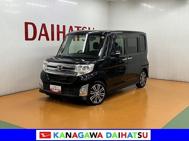 タントカスタムRS SA 4WD