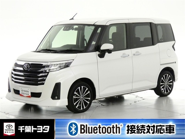 ルーミー1.0 カスタム G-T