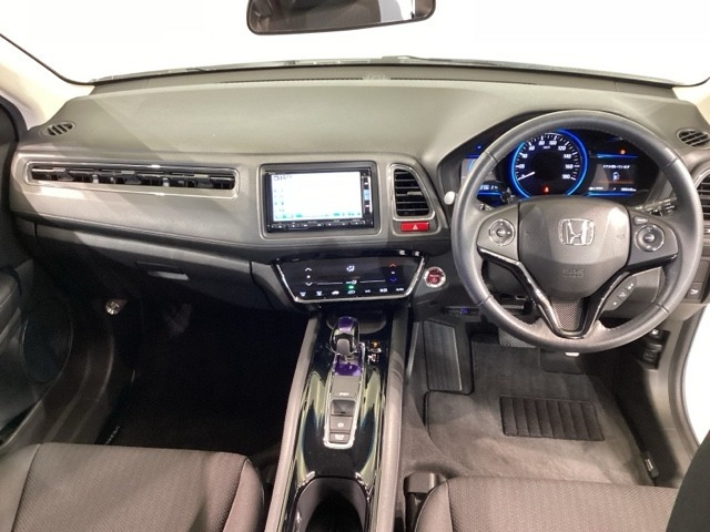 ヴェゼル1.5 ハイブリッド X