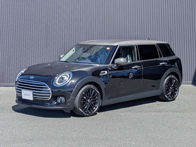 ミニクラブマンクーパー