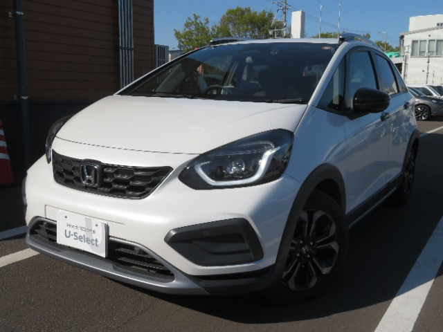 フィット1.5 クロスター