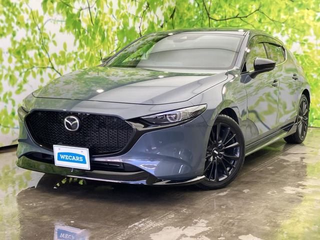 MAZDA3ファストバック2.0 20S バーガンディ セレクション