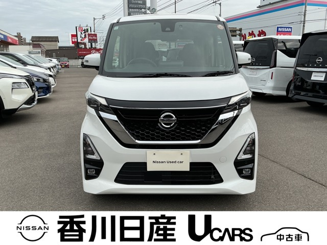 デイズハイウェイスターX プロパイロットエディション