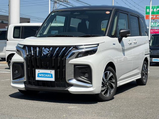 ソリオバンディット1.2 ハイブリッド(HYBRID) MV