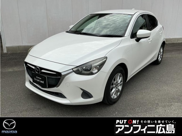 デミオ1.3 13S ツーリング