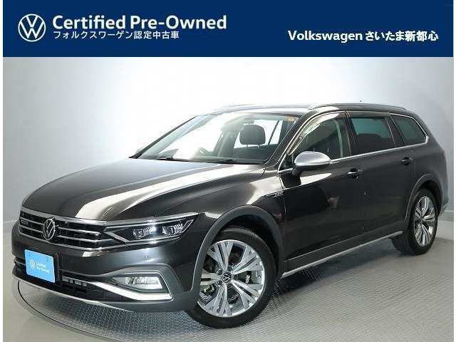 パサートオールトラックTDI 4モーション アドバンス ディーゼル 4WD