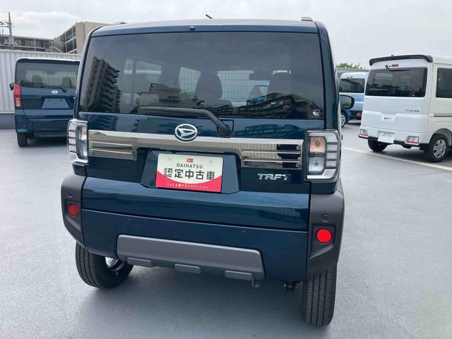 タフトG ターボ クロム ベンチャー