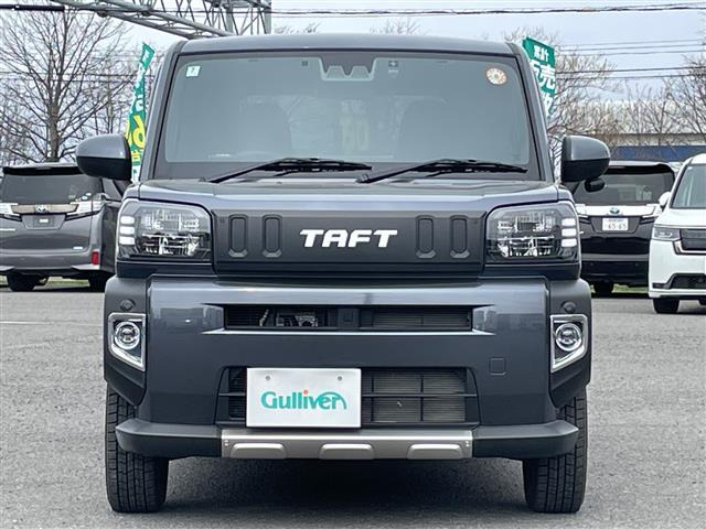 タフトX ターボ 4WD