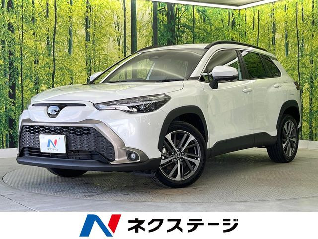 カローラクロス1.8 ハイブリッド Z