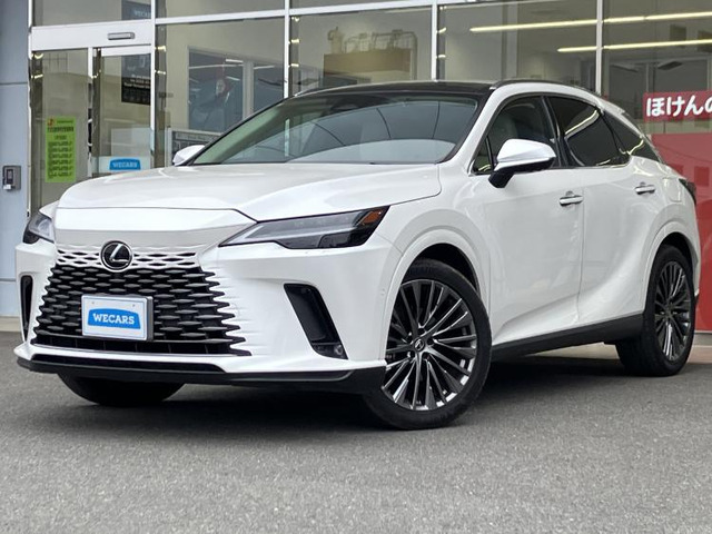 RX350 バージョンL