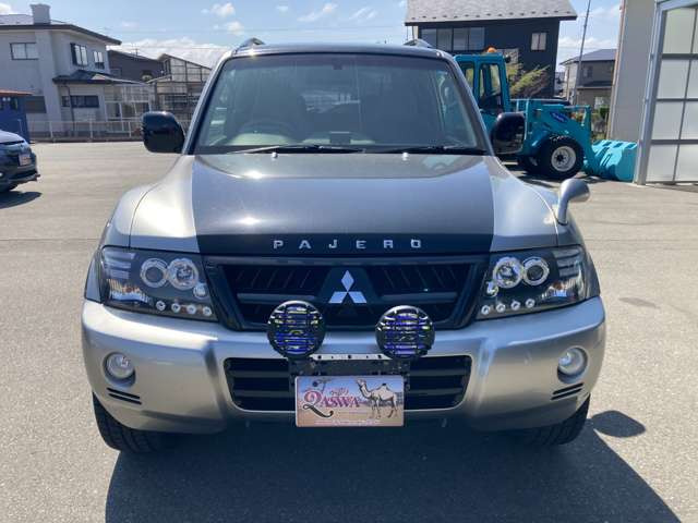 パジェロ3.0 ショート ZR 4WD