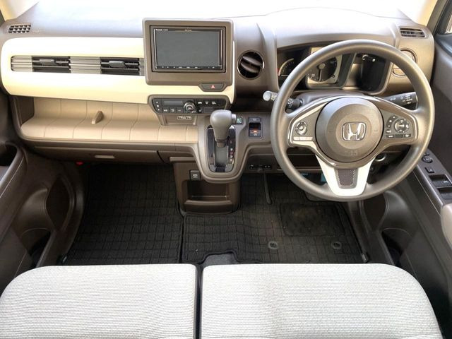 N-WGNL ホンダ センシング