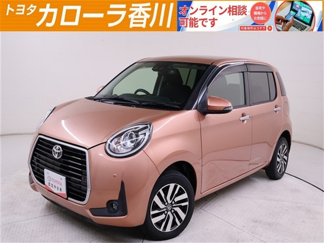 パッソ1.0 モーダ Gパッケージ