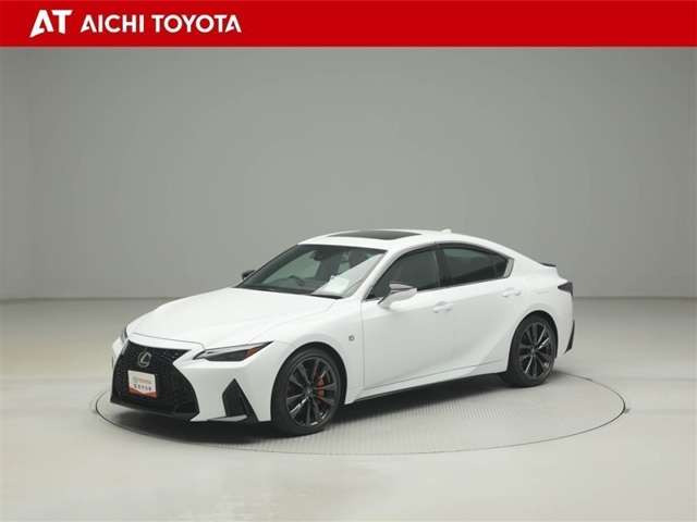 IS300h Fスポーツ