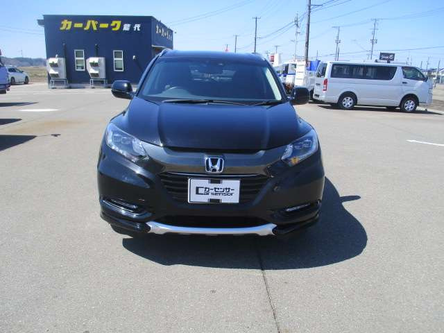 ヴェゼル1.5 ハイブリッド Z ホンダセンシング 4WD