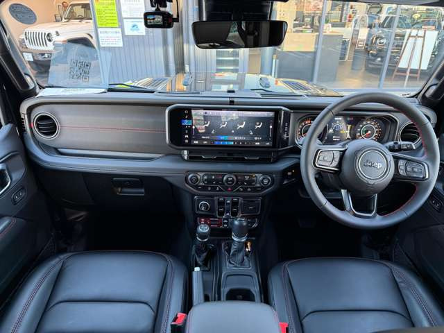 ラングラーアンリミテッド ルビコン 4WD