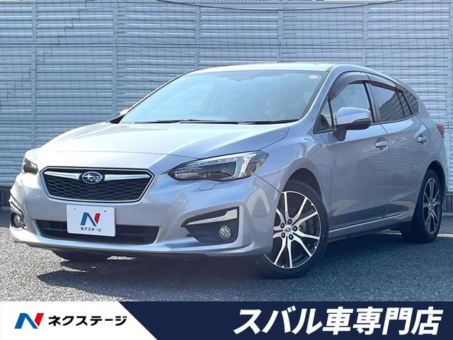 インプレッサスポーツ2.0 i-L アイサイト