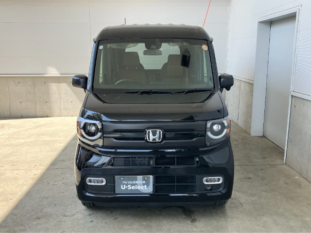 N-VAN+スタイル ファン 4WD