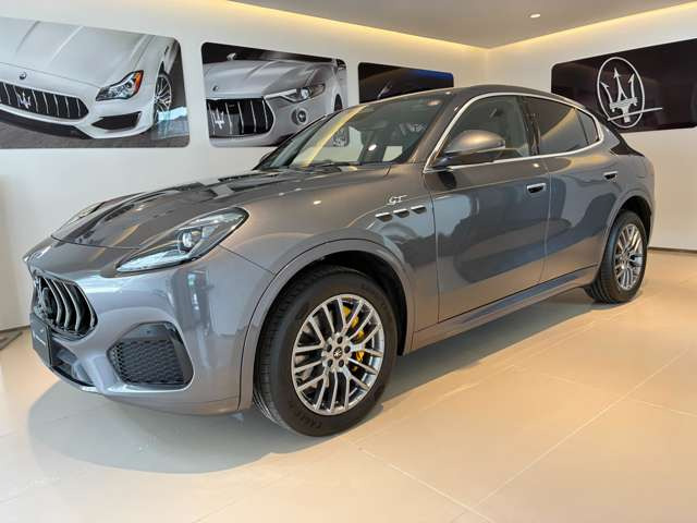 グレカーレGT 4WD