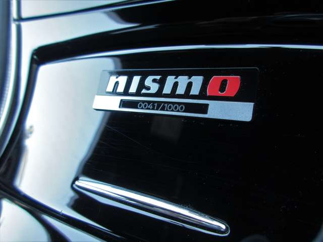 スカイライン3.0 NISMO