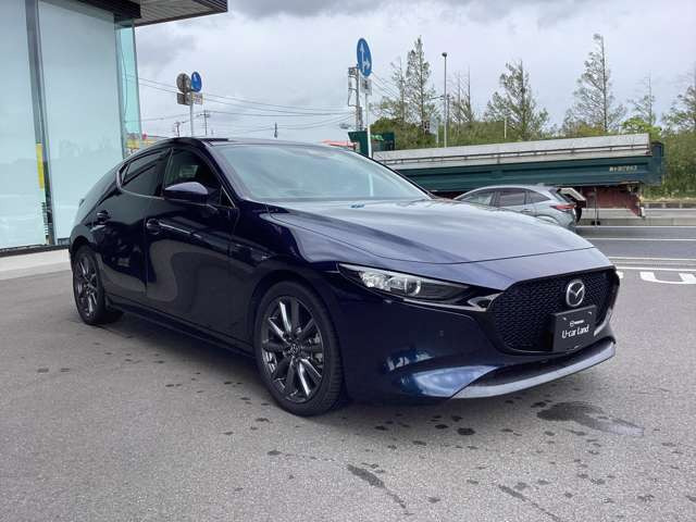 MAZDA3ファストバック1.5 15S ツーリング