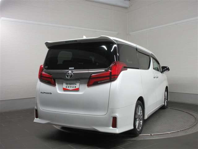 アルファード2.5 S