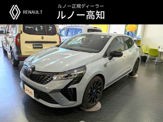 ルーテシアエスプリ アルピーヌ フルハイブリッド イーテック