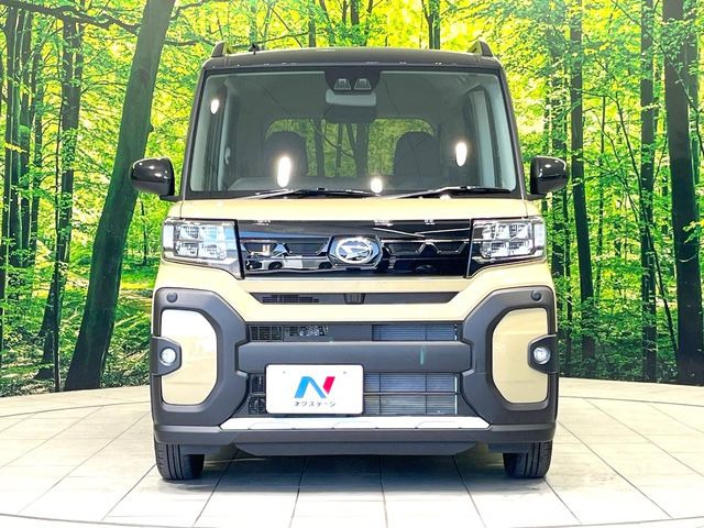ダイハツ タント ファンクロス リミテッド 180.7万円 令和8年(2026年