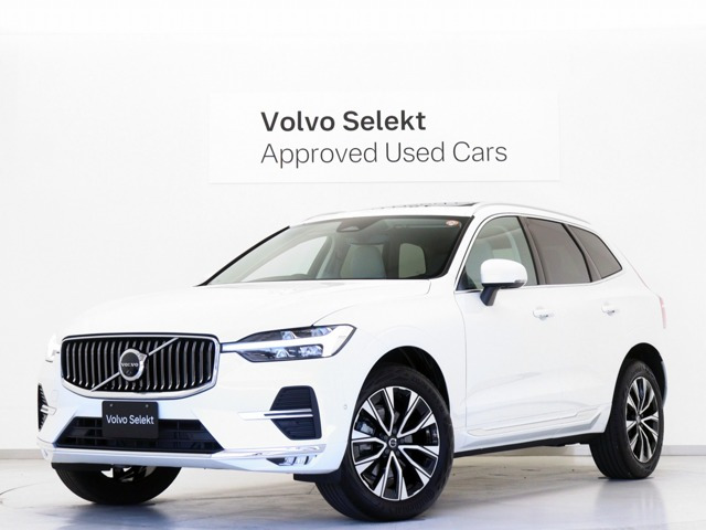 XC60ウルトラ B5 AWD 4WD