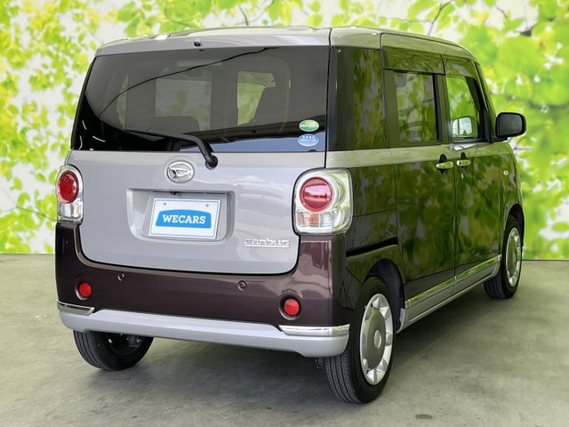 ムーヴキャンバスG ブラックインテリア リミテッド SAIII