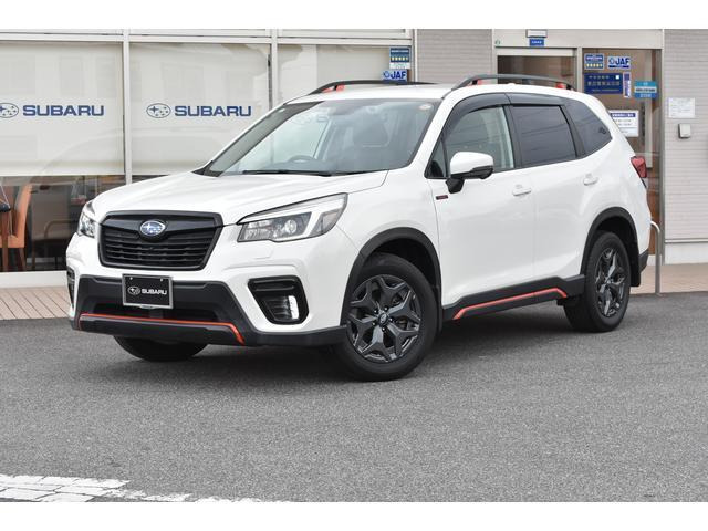 フォレスター2.0 エックスブレイク 4WD