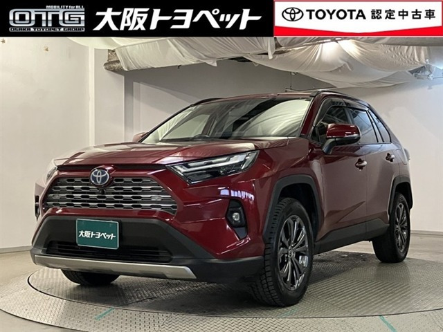 RAV42.5 ハイブリッド G E-Four 4WD
