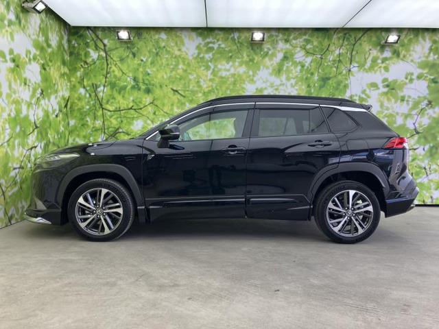 カローラクロス1.8 ハイブリッド Z