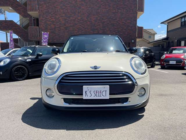 ミニクーパー