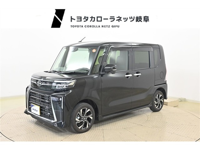 タントカスタムX