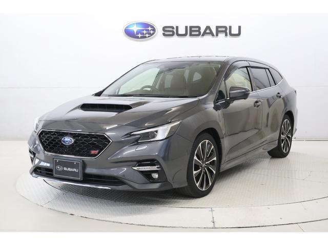 レヴォーグ1.8 STI スポーツ EX 4WD