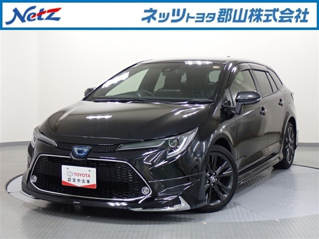 カローラツーリング1.8 ハイブリッド W×B