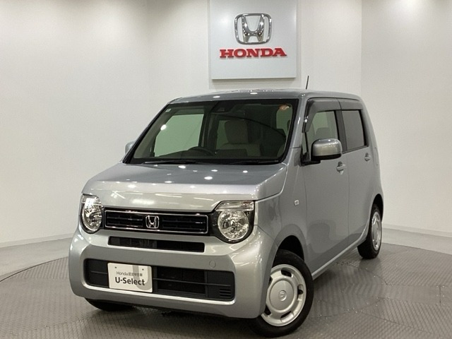 N-WGNL ホンダ センシング 4WD