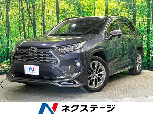 RAV42.0 G Zパッケージ 4WD