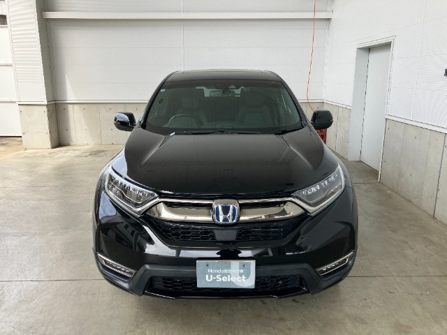 CR-V2.0 e:HEV EX ブラック エディション 4WD