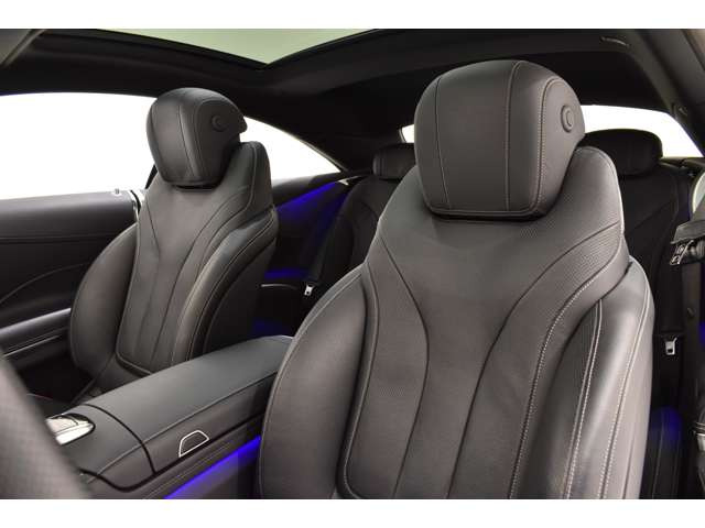 SクラスクーペS450 4マチック AMGライン 4WD