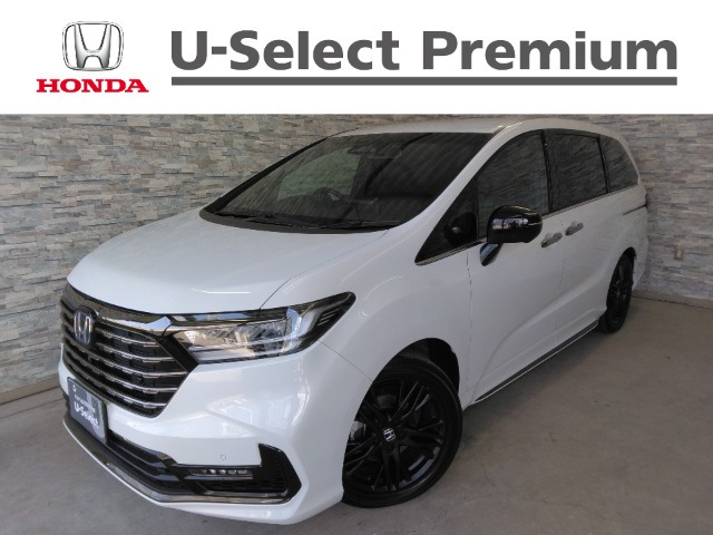 オデッセイ2.0 e:HEV アブソルート EX ブラックエディション