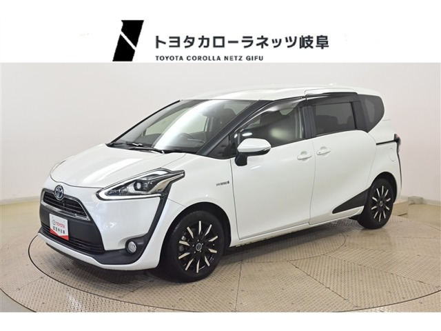シエンタハイブリッド 1.5 G